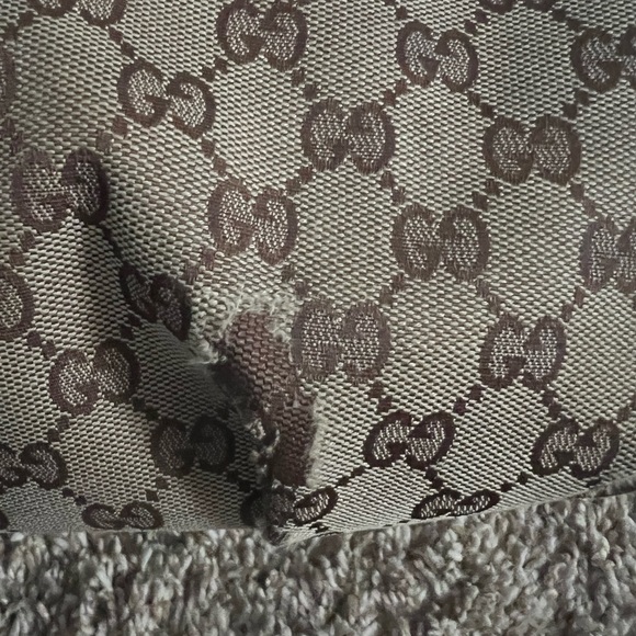 🤎🤎Gucci🤎🤎 Large Monogram Bag - Picture 11 of 12